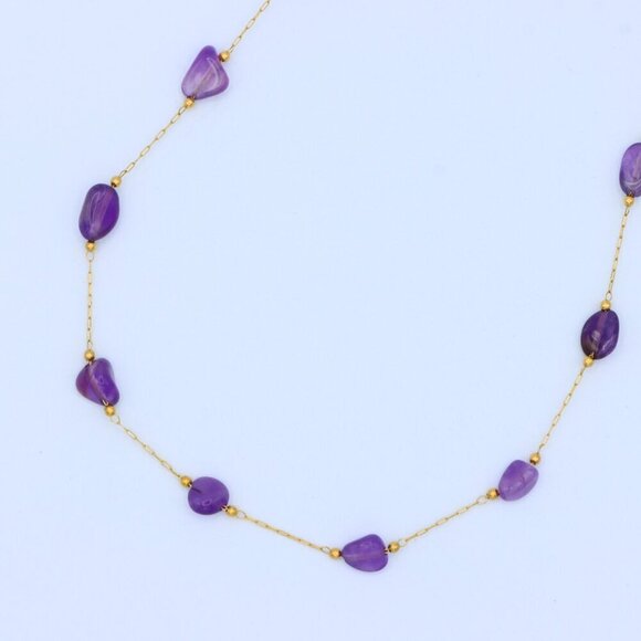 Delicate & Modern Necklace Chain – Perfect for Girls & Women, DYC1615 - Picture 1 of 13